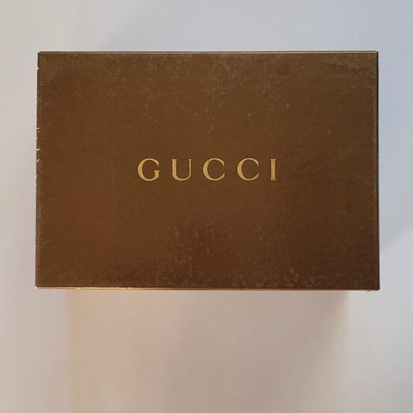 Black Patent GUCCI Split Pumps - Picture 14 of 15